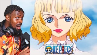 NO FREAKING WAY!!!🤯 ONE PIECE EPISODE 1104 REACTION VIDEO!!!
