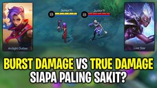 Ixia Vs Karrie | Siapa MM Terkuat?