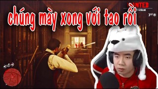 Bị thông đồng cướp tiền, Tín Trọc trả thù cực gắt =))