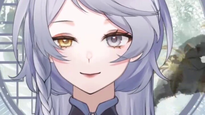 [New V Self-introduction] This video kept me occupied for 13 seconds?