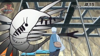 Boruto Episode 15 Tagalog Dubbed