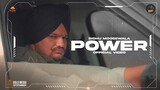 Power (Full Video) Sidhu Moose Wala | The Kidd | Sukh Sanghera | Moosetape