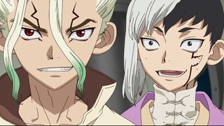 ALL IN ONE | Tiến Sĩ Hóa Đá Mùa 3  Tập 9 : Dr Stone Season 3  || Tóm Tắt Anime || Tiếp Tập 9 + 10