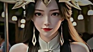 16 cewek tercantik di donghua