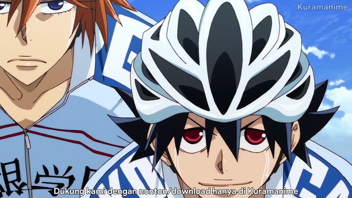 Yowamushi Pedal: Glory Line (Season 4) Episode 20 Sub indo
