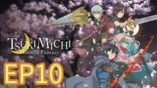 Tsukimichi Moonlit Fantasy S02 EP10 HINDI DUBBED