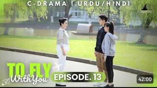 To Fly With You - Episode 13 _ New C-Drama -  HINDI Dubbed