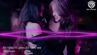 Tôi Từng ft Lạnh lẽo - TVD REMIX || NHẠC HOT TIK TOK 2023