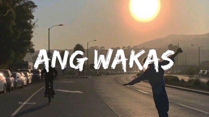 Ang Wakas - Arthur Miguel