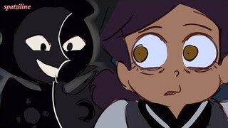 HAPPY DAY OF UNITY (King's Tide) [The Owl House Comic]