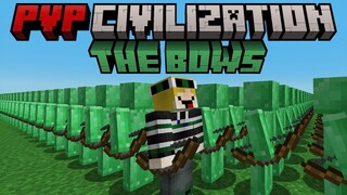 [ترجمة صينية إنجليزية/Evbo] PVP Civilization الموسم 2①: هل "تحولت إلى قوس"؟