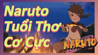 Naruto Tuổi Thơ Cơ Cực