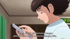 Captain Tsubasa 2018 Eps. 34 Subtitle Indonesia