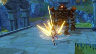 [Genshin Impact] Stop messing around with 0-life Seno! The only top-level blast team that will incre