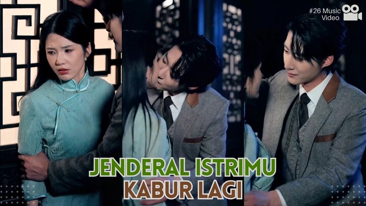 Adik sang Jendral terus menerus mengejarku - Jendral Istrimu Kabur Lagi