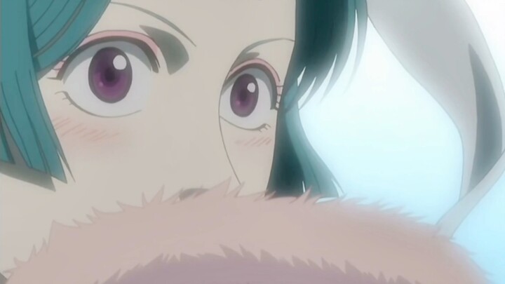Princess Otohime, you’re still as beautiful as ever.