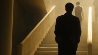 电影《无名》里，王一博饰演的叶先生