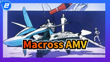 Yukikaze & Macross Zero AMV|Trinity Rising_2