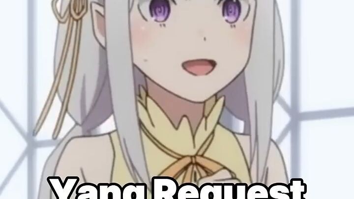 kenapa kalian harus pilih tomboy_ 🤭 #anime