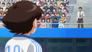 Captain Tsubasa eps 10