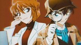 [ Detektif Conan ] Jika Edogawa Conan dan Haibara Ai bertukar suara...