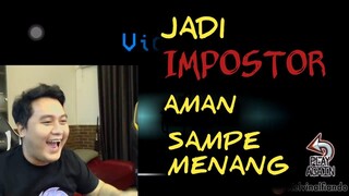 Jadi Impostor ❗ ❗ aman sampe menang ❗❗