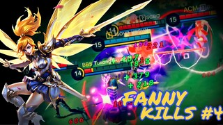 FANNY KILLS MONTAGE #4!!!