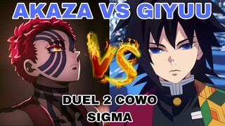 DUEL 2 COWOK SIGMA