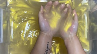 Đời sống|Chậu slime nước giả tuyệt đẹp