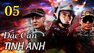 ĐẶC CẦN TINH ANH - Tập 05 | Phim Hành Động Trung Quốc Cực Đỉnh 2023 | ChinaZone Phim Thuyết Minh