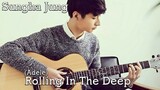 Rolling In The Deep - Sungha Jung