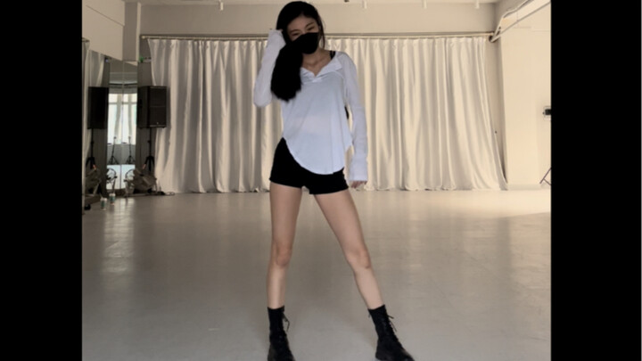 aespa-Savage dance famous brand AI long legs outfit tutorial