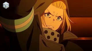 Biệt đội cứu hoả Mùa 2 - AMV - Metal Wings #anime #schooltime