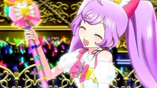 I really like the God-level challenge performance. It's so sacred.