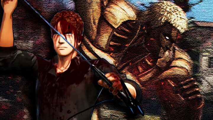 Attack on Titan 2 Online Reiner Max Rank & Perfected Gear 99+ Gameplay Inferno