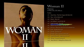 Woman II (1999) Various [CD Album]