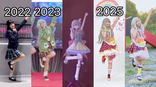 عندما تقفز لمدة 3 سنوات، ستتمتع فرقة استطلاع الابتسامة بمعدل مزامنة عالٍ جدًا