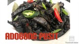 ADOBONG PUSIT