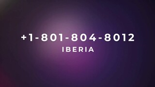Número de Teléfono de Atención al Cliente de ( Iberia )® – Guía Completa Paso a Paso 2025