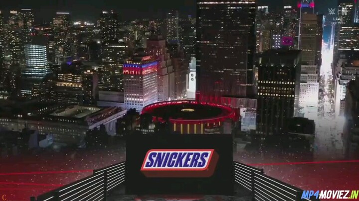 WWE MONDAY NIGHT RAW 11/3/2025 FULL SHOW