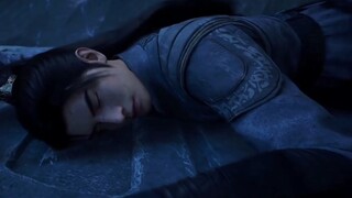 "The attack from Elder Xinggong Jia almost killed Han Lao Mo."