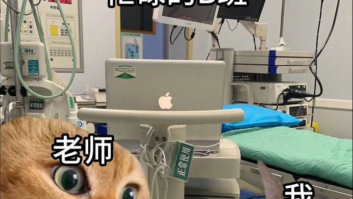 หนึ่งวันของพยาบาลฝึกงาน