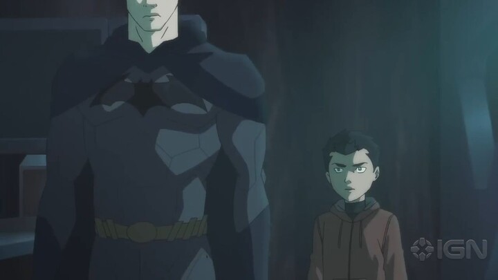 Batman vs. Robin- Action · Animation -Link to the full movie is below