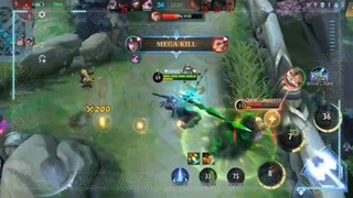 Team up with my beautiful wife