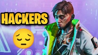 Hackers are ruining Apex Legends Mobile again