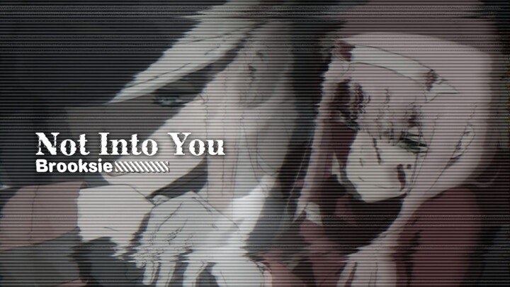 Brooksie - Not into you | AMV | Waifu Sejuta Umat