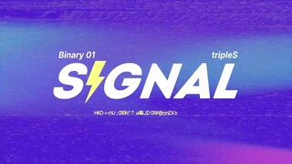 (ซับไทบ)TripleS Cherry Gen SIGNAL 230606
