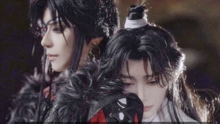 [ Heaven Official's Blessing · cosplay] Huacheng's secret love successfully won the MVP award "Your 