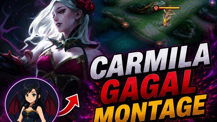 KEBIASAAN USER ROAM KALAU GAGAL MONTAGE|| KAMU GINI JUGA GA??