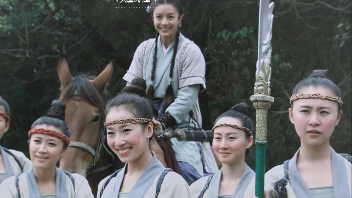“The female soldiers of Mukozhai have never been mere background characters—any production featuring